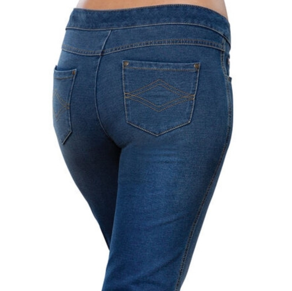 Pajama Jeans bootcut size medium